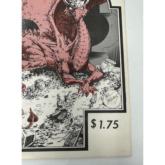 The Dragon Crown Judges Guild No. 76 1979 Dungeons & Dragons D&D - Picture 7 of 11